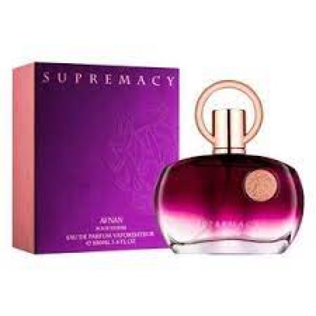 AFNAN Supremacy Purple EDP 100ml